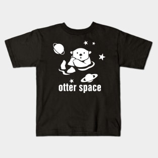 Otter Space Kids T-Shirt